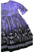 MUTCAT_TooDelight-mekko violetista Yrttitarha-viskoosista_5