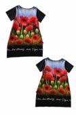 MUTCAT_Delish_ Taskullinen_T-paitamekko, Unikkoniitty_5